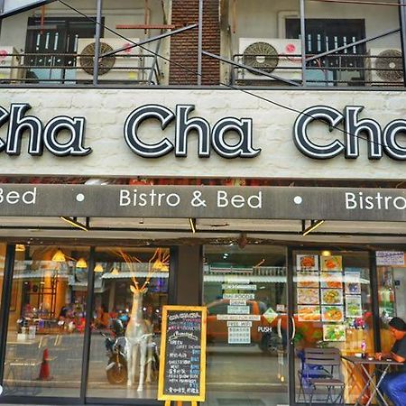 Cha Cha Cha Hostel Pattaya Buitenkant foto